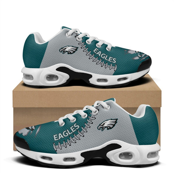 Men's Philadelphia Eagles Air TN Sports Shoes/Sneakers 004